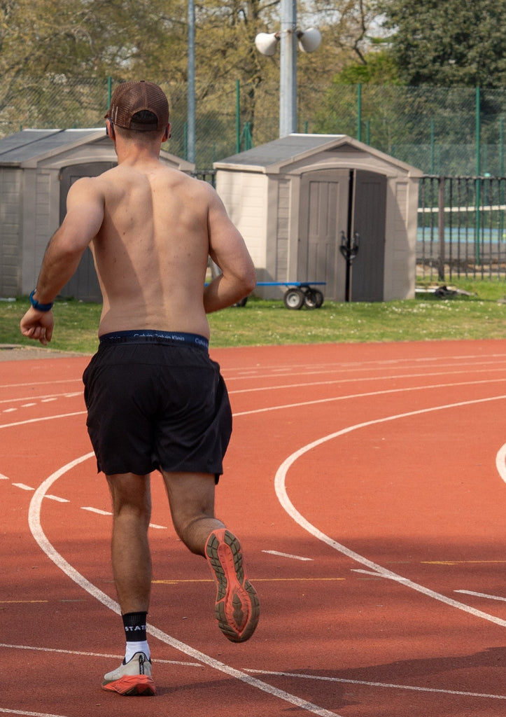 THE SOLACE OF THE STRIDE: A RUNNER’S JOURNEY